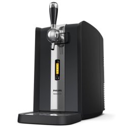 Grifo de cerveza PHILIPS HD3720/25 PerfectDraft 6 L presión 1.5 bar LCD negro