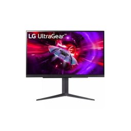 Monitor LG 27GR83Q-B 27" Quad HD 240Hz IPS 1ms G-SYNC FreeSync HDR