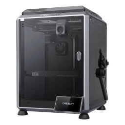 Impresora 3D Creality K1C Cerrada 22x22x25 cm WiFi Purificador de Aire Ventana de Visión