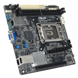 Placa Base ASUS P13R-I Intel C262 LGA 1700 DDR5 Mini ITX ECC PCIe 4.0 Server