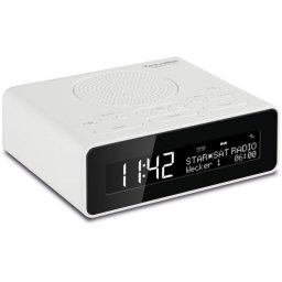 Radio TECHNISAT DigitRadio 51 Reloj Digital DAB FM 1,5 W