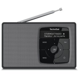 Radio portátil TechniSat DigitRadio 2 DAB+ Bluetooth OLED