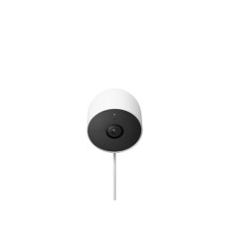 Cámara IP Google GA01317-FR FullHD Visión Nocturna Interior y Exterior Audio Bidireccional