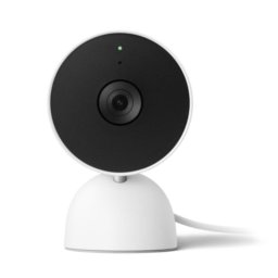 Cámara IP Google Nest Cam FullHD Visión Nocturna Interior Audio Bidireccional