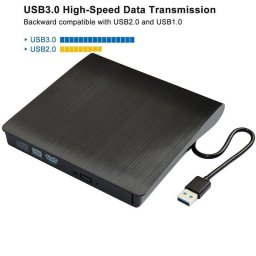 Unidad de DVD/CD RW CoreParts MS-DVDRW-3.0-013 Plata 208 mm
