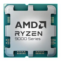 Procesador AMD Ryzen 5 9600X 6 Núcleos 3,9 GHz Base 5,4 GHz Turbo DDR5 Dual-Channel