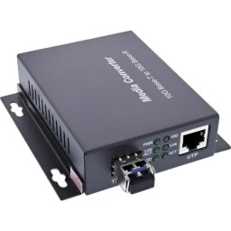 Tarjeta de Red InLine 66659F RJ45 a SFP+ 10GBase-T 10 Gbit/s 10 km
