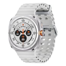 Samsung Galaxy Watch Ultra 4G GPS 47mm Titanio Blanco M IP68 Versión Internacional