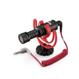 Rode VideoMicro Micrófono para Cámara Réflex