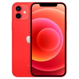 Apple iPhone 12 64GB (PRODUCT)RED Libre