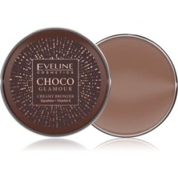 Choco Glamour Polvos Bronceadores En Crema Tono 02 20 G