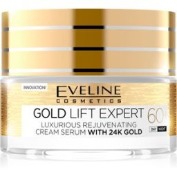 Gold Lift Expert Crema De Día Y Noche 60+ Con Efecto Rejuvenecedor 50 Ml