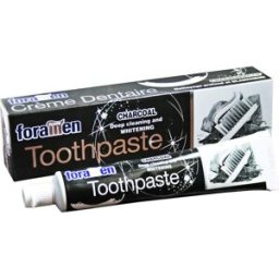 Foramen Pasta de Dientes Carbón 75ml