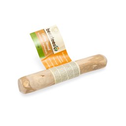 beeztees palo masticable de madera de café - XL (aprox. 25 - 30 cm)