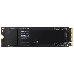 Samsung 990 Evo 2TB Disco SSD 5000MB/S NVMe PCIe 4.0 M.2 Gen4