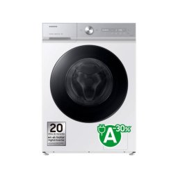Lavadora Samsung WW11DB8B95GHU3 11kg Carga Frontal 1400rpm Clase A Blanca QuickDrive AI Wi-Fi