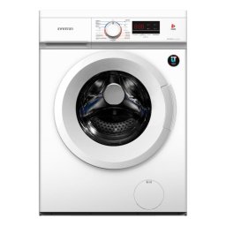 Lavadora Infiniton WM-D94AWT Carga Frontal 9Kg 1400rpm A Blanca Motor Inverter Pantalla
