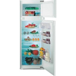 Frigorífico Dos Puertas Hotpoint T 16 A2 D/HA 2 Defrost 158cm 239L E Gris Compartimento Fresh
