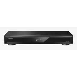 Reproductor Blu-Ray Panasonic DMR-UBS90 4K Ultra HD HDD 2TB Wi-Fi Negro