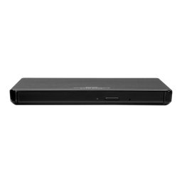 Unidad DVD-RW Externa HPE Mobile USB