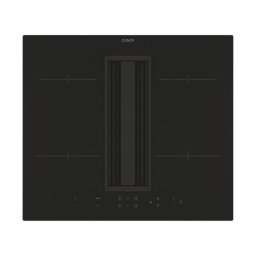 Placa de inducción Candy CIH6I4CF Negro Integrado 60 cm 4 zonas