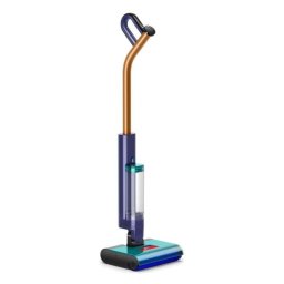 Aspiradora fregona sin Bolsa Dyson Clean+Wash Hygiene 95W 48 min Antienredos Azul Cobre