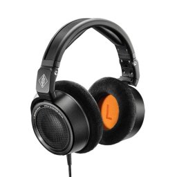 Auriculares Neumann NDH 30 Black Edition con cable, conexión alámbrica, para escenario y estudio, negros