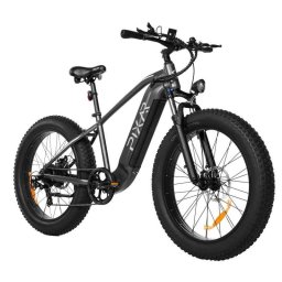 Bicicleta Eléctrica Pixar Space1 500W 48V 20Ah 26