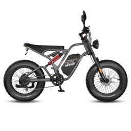 Bicicleta Eléctrica Fafrees F20 Ultra Motor 750W Batería 48V25Ah 20