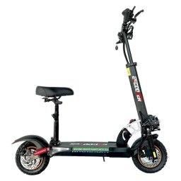 Patinete eléctrico Emanba L10 Pro 800W 48V16Ah Neumáticos 10" Frenos disco Negro