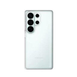 Funda para móvil Max Power Digital Silicona Transparente Antigolpes Ultrafina para Samsung Galaxy S26 Ultra