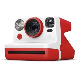 Polaroid Now Cámara Instantánea Roja