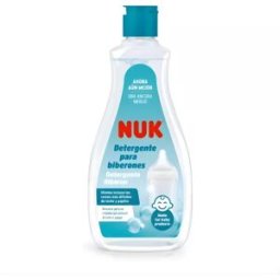 Nuk Detergente Biberón 500ml