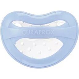 Curaprox Chucha Baby Extra-Flat Soother Azul Talla 0