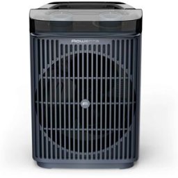 Rowenta Calefactor Intense Comfort Aqua SO6551 29 dB(A) y 2400 W. Azul