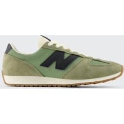 New Balance Zapatilla Casual de Hombre 471 . (42,5) Verde / Gris