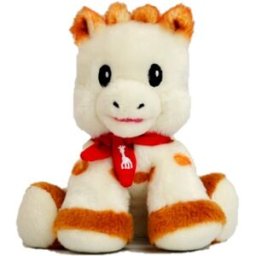 Sophie La Girafe® Pack regalo Sophie la Girafe Feliz Navidad. Rojo niño