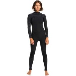 Roxy Traje de surf de mujer 3/2mm Swell Series . (XXL) Negro