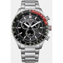 Citizen OF Collection, Eco Drive H500 con reserva de carga 5 meses.. Negro