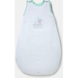 Cotton Juice Baby Home Saco de dormir Disney Baby Dumbo Tog 2.5 (disponible en varias medidas). (6-18M) Multicolor niño
