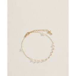 El Corte Inglés Pulsera de niña el corte ingles de oro con perlas. 390 Oro
