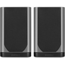 Wharfedale Par de monitores HiFi EVO 5.1. Gris Lunar