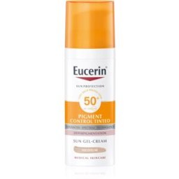 Sun Pigment Control Tinted Emulsión Protectora Para La Hiperpigmentación De La Piel Spf 50+ Tono Medium 50 Ml