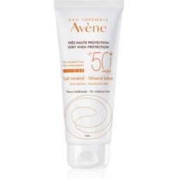Sun Mineral Lotion Leche Protectora Sin Filtros Químicos Y Sin Perfume Spf 50+ 100 Ml