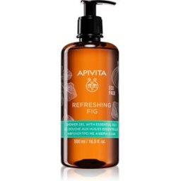 Refreshing Fig Shower Gel Gel De Ducha Refrescante Con Aceites Esenciales 500 Ml