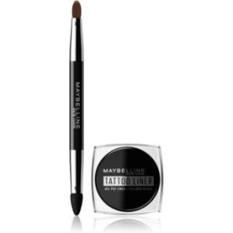 Tattoo Liner Delineador De Ojos En Gel De Larga Duración Con Pincel Tono 950 Blackest Black 3 G