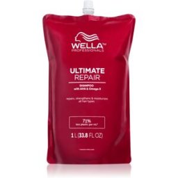 Ultimate Repair Shampoo Champú Fortificante Para Cabello Dañado 1000 Ml