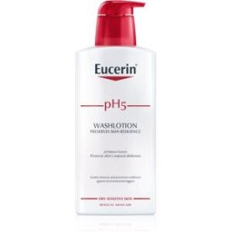 Ph5 Wash Lotion Emulsión Limpiadora Para Pieles Secas Y Sensibles 400 Ml