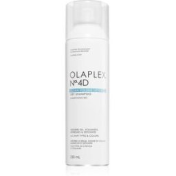 N°4d Clean Volume Detox Dry Shampoo Champú En Seco Para Dar Volumen Al Cabello 250 Ml