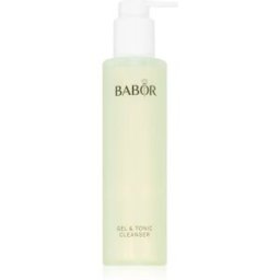 Cleansing Gel & Tonic Cleanser Gel Tónico De Limpieza 200 Ml